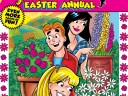 B & V Friends Easter Annual #247 Cover