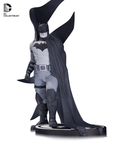 Batman: Black & White Batman by Rafael Albuquerque