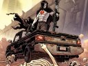 Bloodshot Reborn #11 Cover