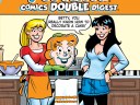 Betty & Veronica Comics Double Digest #241 Cover