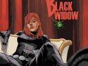 Black Widow #1 Cover