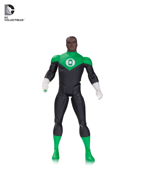 Designer Series Darwyn Cooke: Green Lantern John Stewart action figure