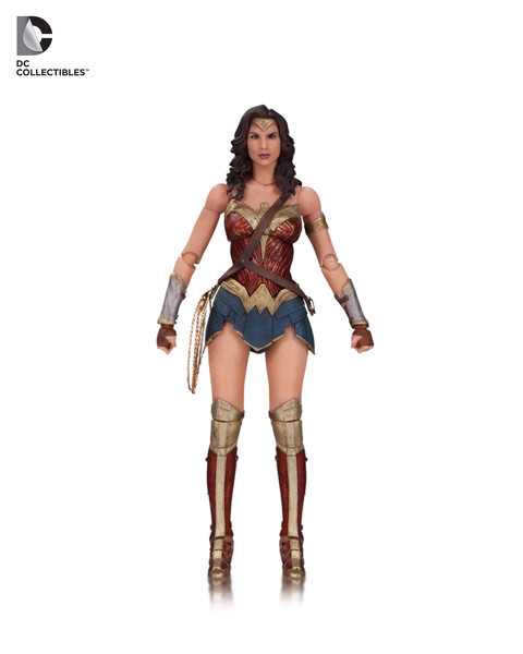 DC films action figure: Wonder Woman