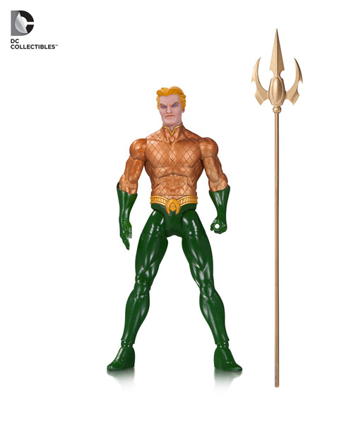Designer Series Greg Capullo: Aquaman action figure