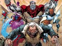 Extraordinary X-Men #8 Cover