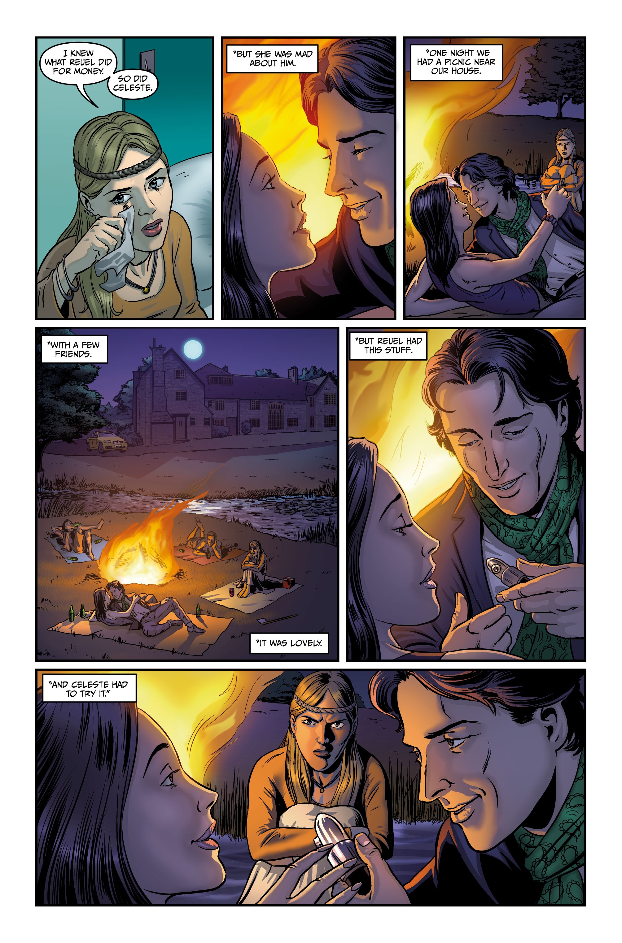 Rivers of London #4 Preview 3