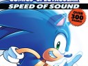 Sonic Comics Spectacular: Speed of Sound TP Cover