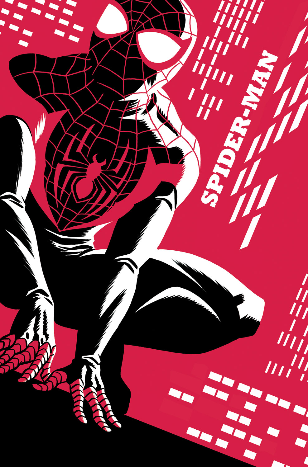 Spider-Man #1 Cover
