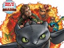 Dragons: Riders of Berk: Tales from Berk Cover