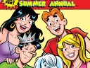 WORLD OF ARCHIE SUMMER ANNUAL #59 Cover