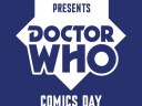 2016 Doctor Who Comics Day