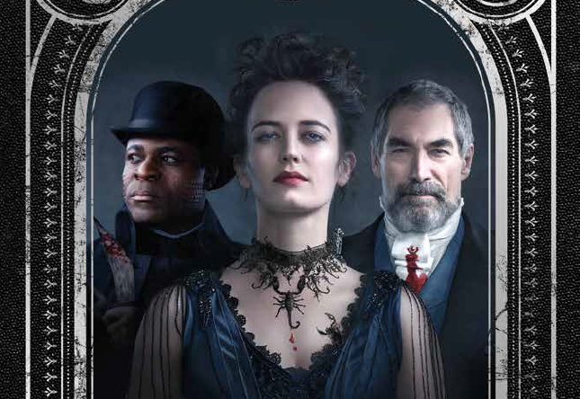 Penny Dreadful #1 Cover