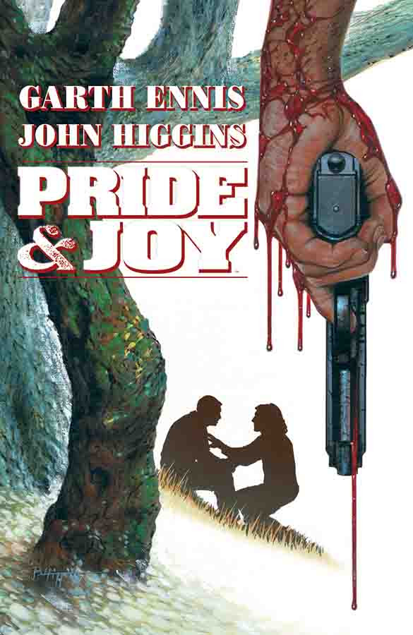 Pride & Joy Cover