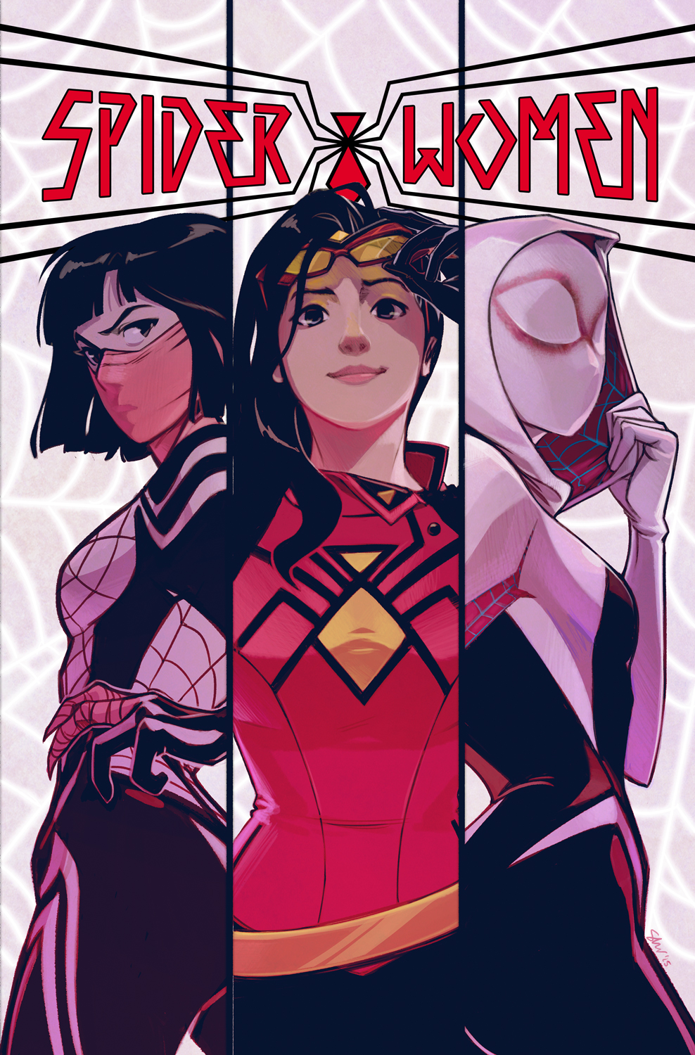 Variant Cover by Stacey Lee