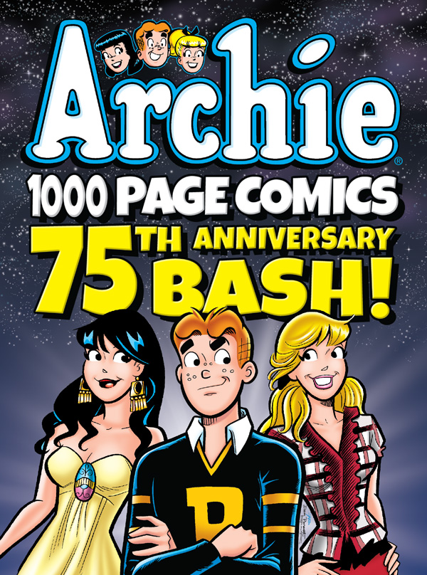 Archie1000Page75thAnniversaryBash-0