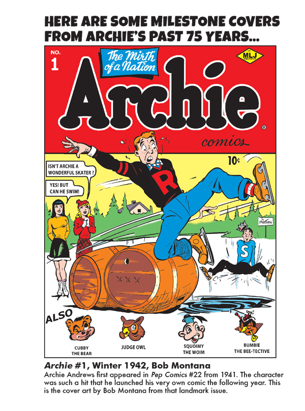 Archie1000Page75thAnniversaryBash-4