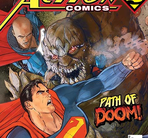 Action Comics #958