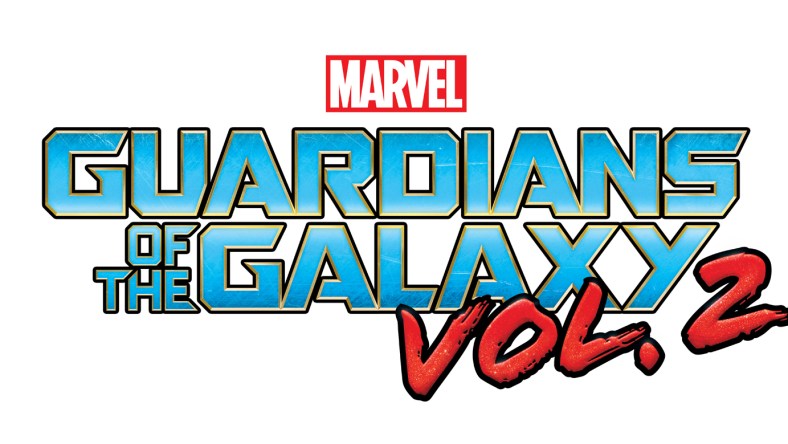 Guardians of the Galaxy Vol. 2 logo