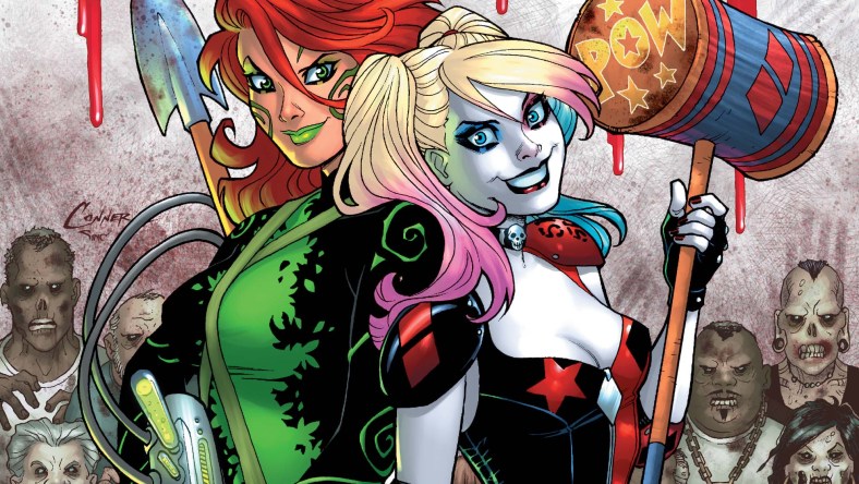 Harley Quinn #3