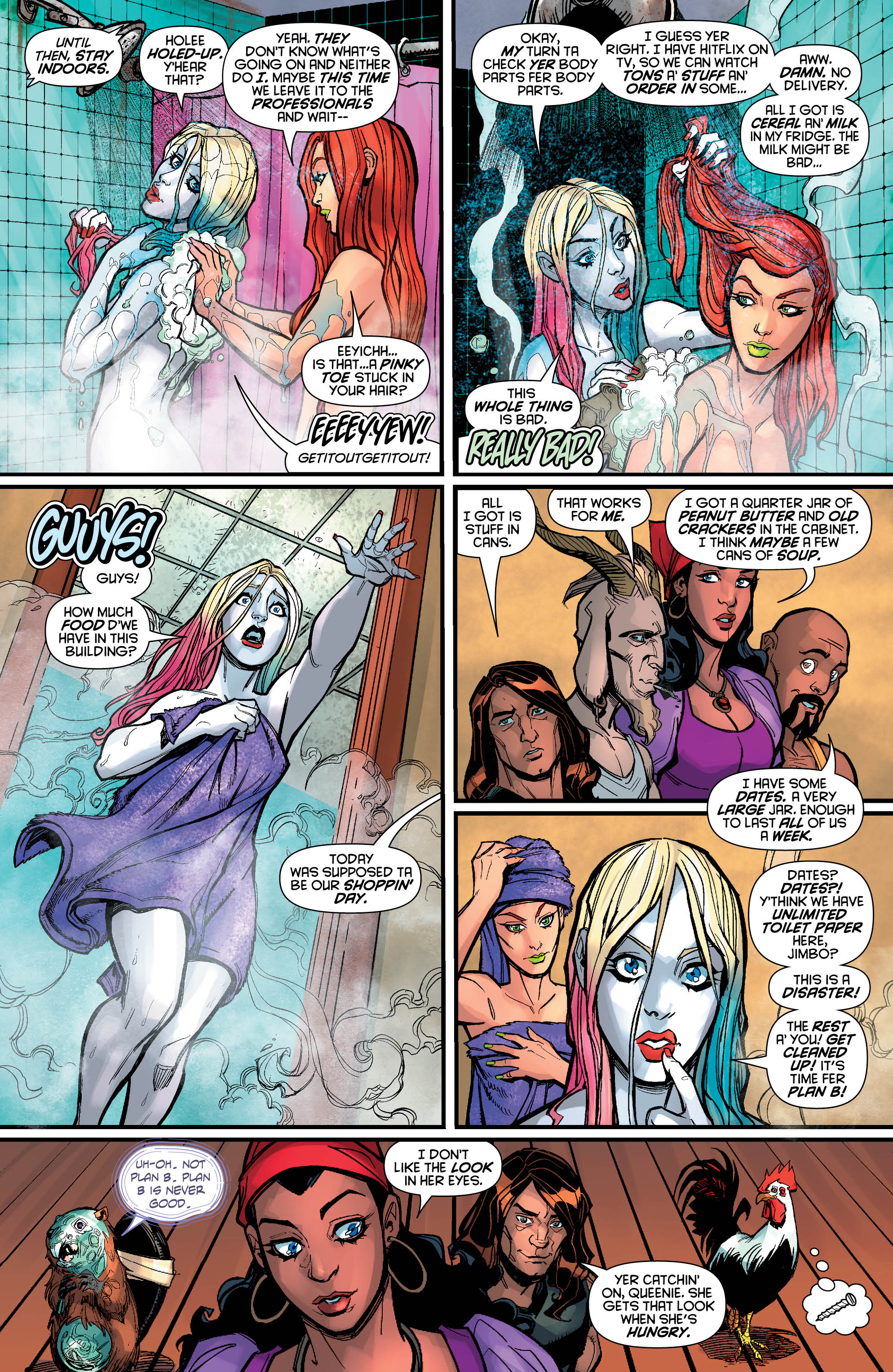 Harley Quinn #3