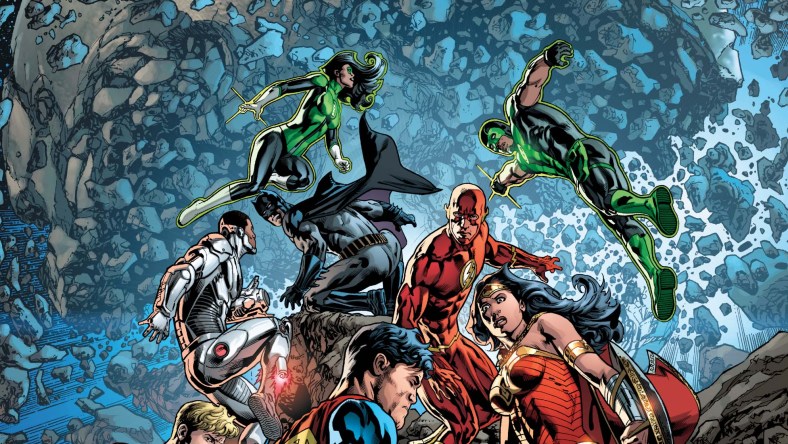 Justice League #4