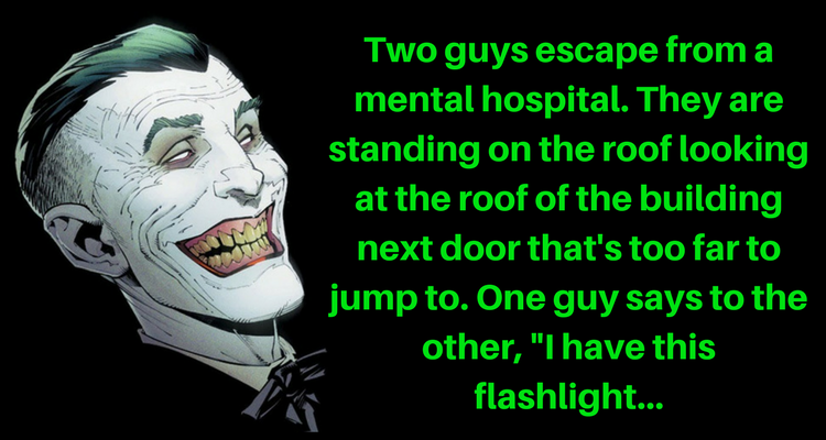 Joker's Joke