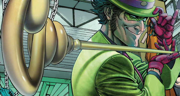 Riddler