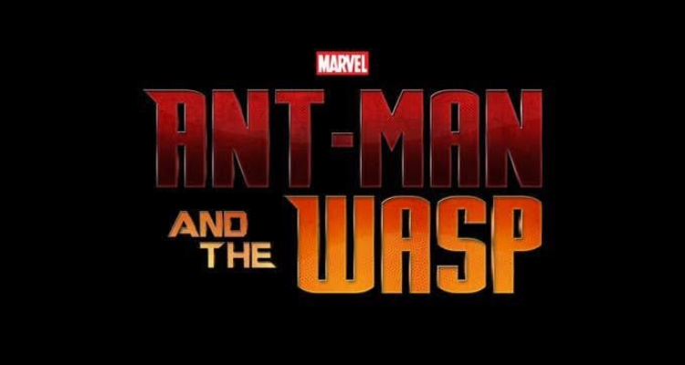 Ant-Man & The Wasp banner