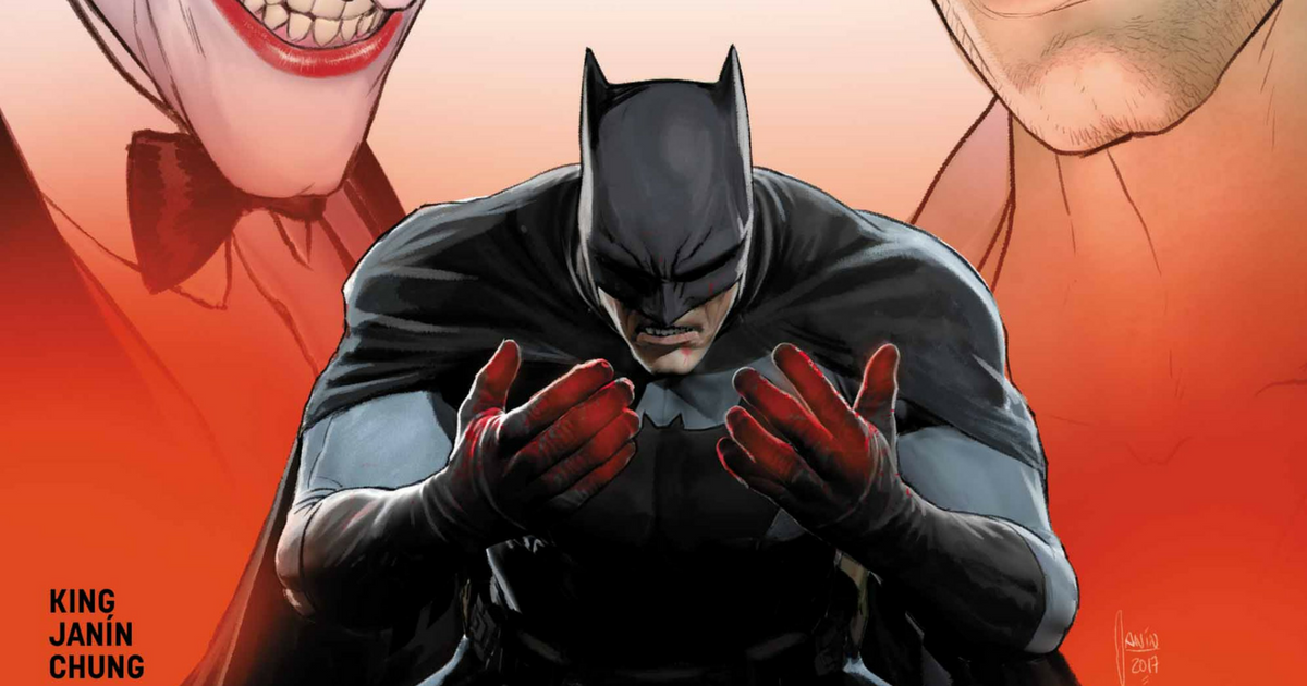 Comic Book Review: Batman #32 - Bounding Into Comics