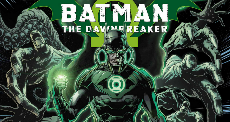 Batman: The Dawnbreaker