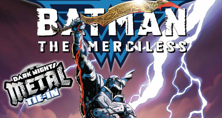 Batman: The Merciless #1