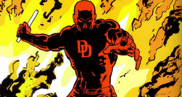 Daredevil Born Again