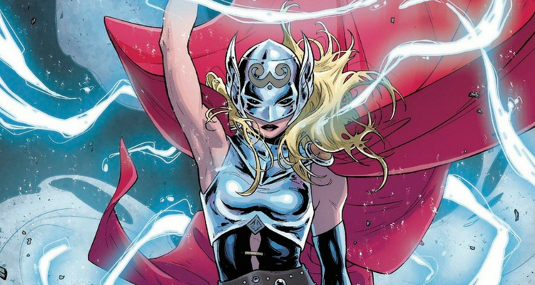 Female Thor