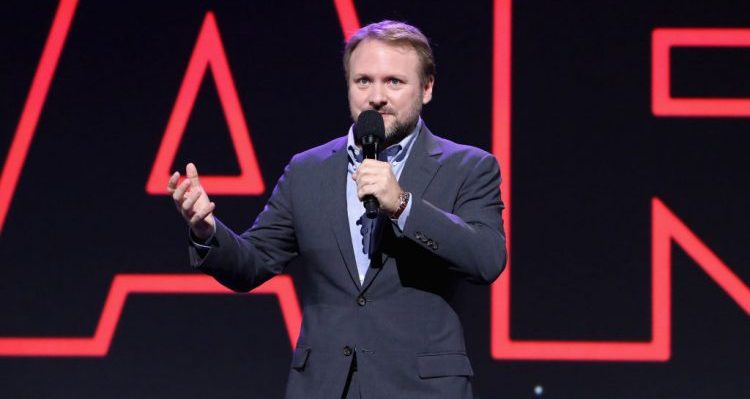 Rian Johnson