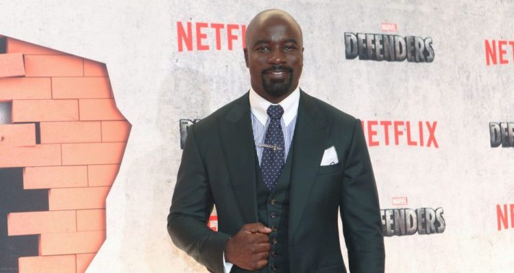 Mike Colter