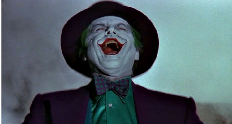 Joker Laughing