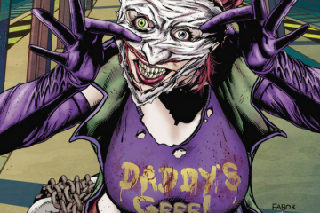 Joker's Daughter