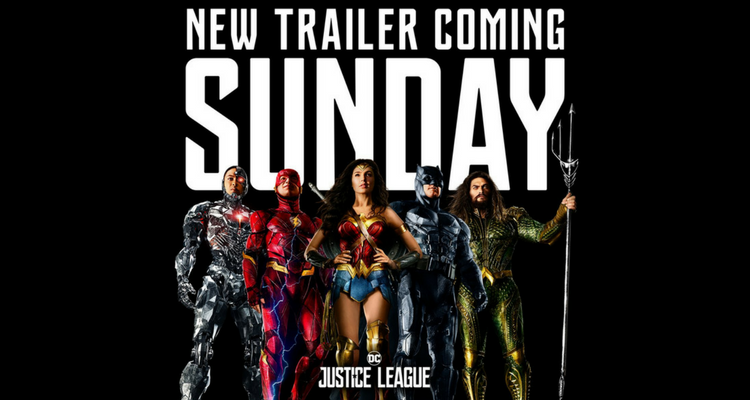 Justice League Sunday