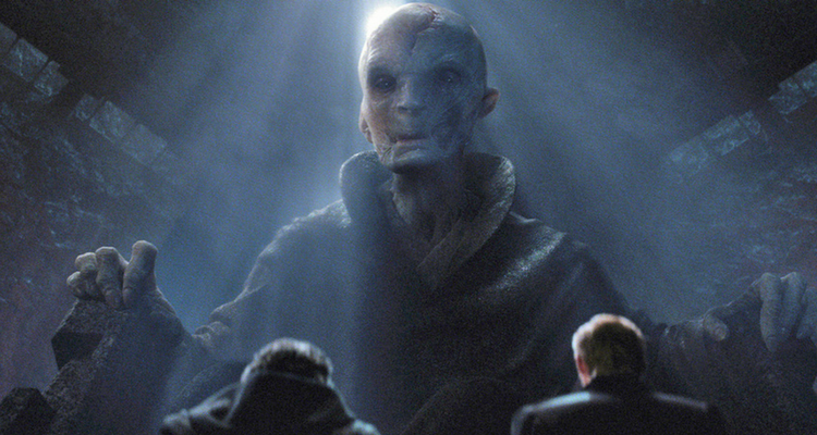 Supreme Leader Snoke