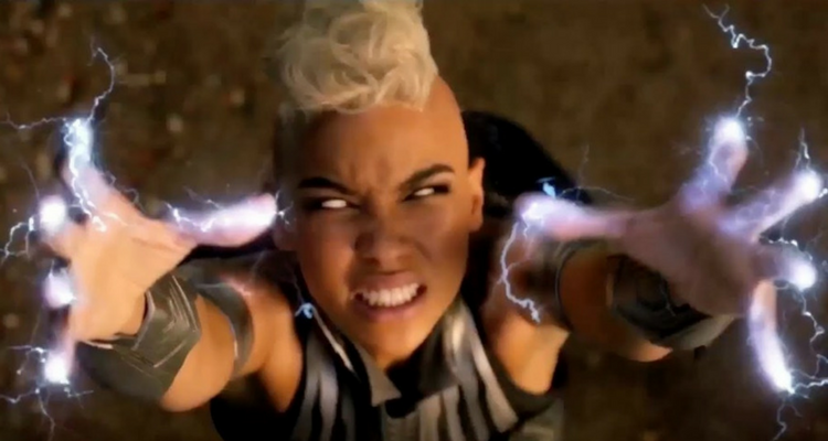 Alexandra Shipp Storm