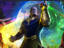 Thanos Avengers Infinity War