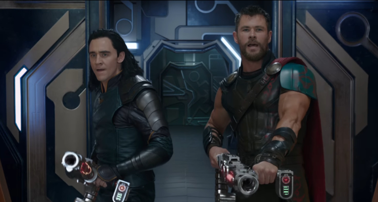 Thor: Ragnarok Banner