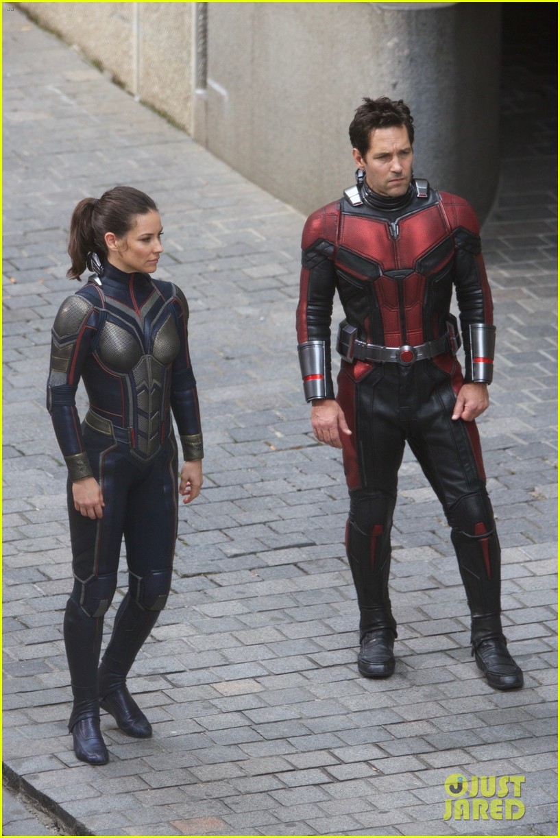 'Ant-Man & the Wasp' 