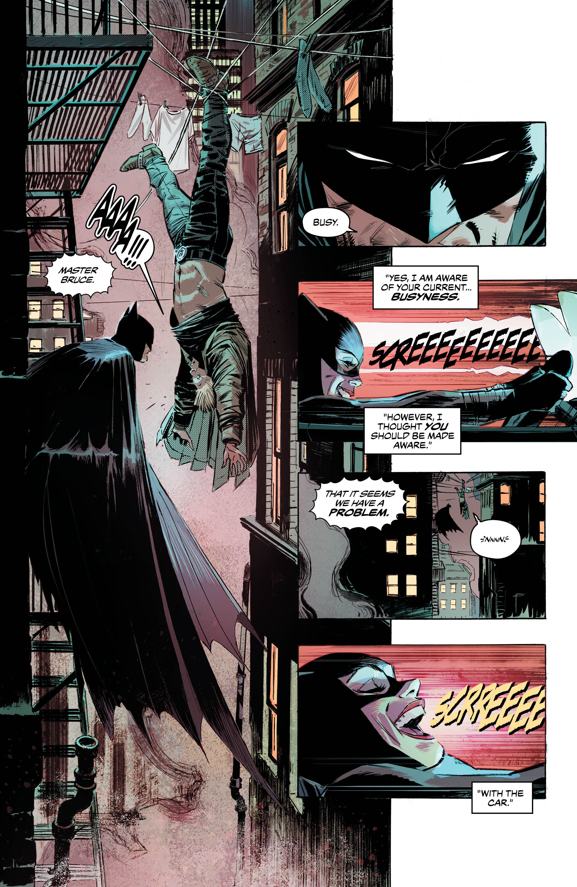Batman Annual #2