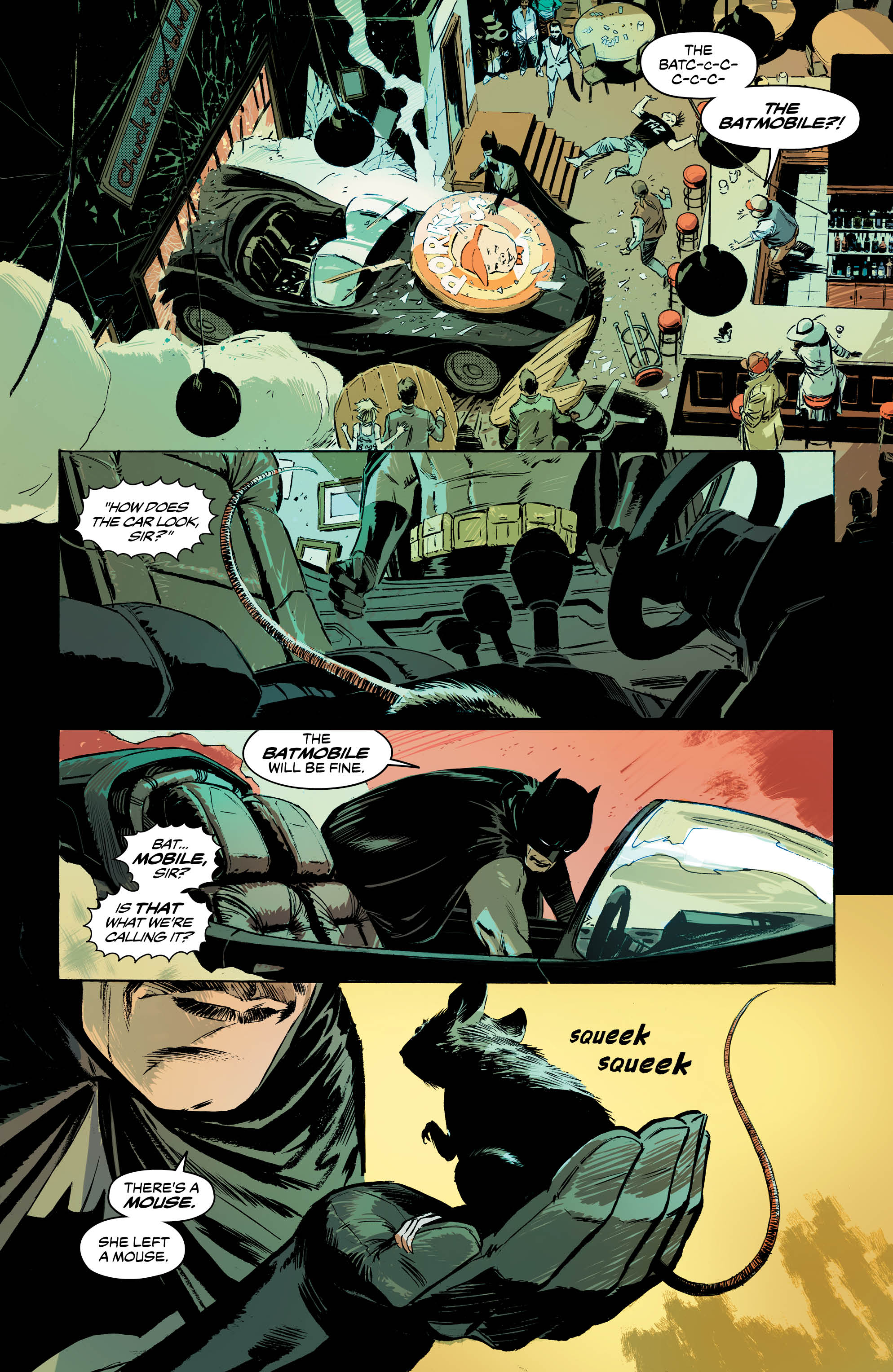 Batman Annual #2