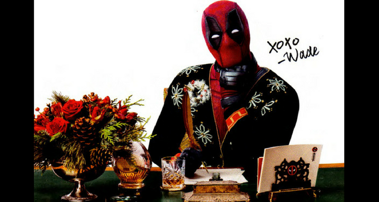 Deadpool Good Housekeeping