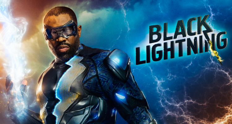 Black Lightning