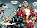 Shazam and Batman