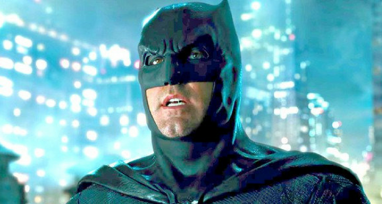 Ben Affleck Batman