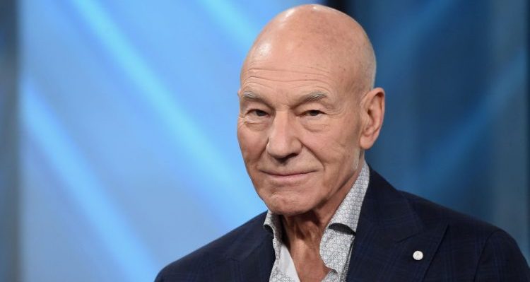 Patrick Stewart